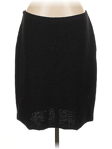 Eileen Fisher Wool Skirt (view 1)