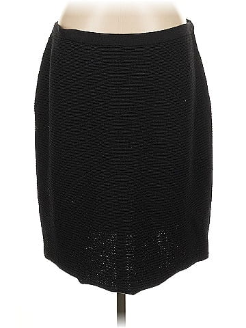 Eileen Fisher Wool Skirt (view 2)