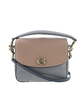 Coach Leather Satchel