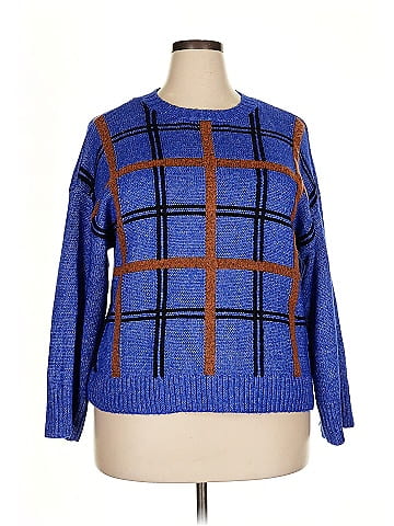 Nine West Pullover Sweater (view 1)