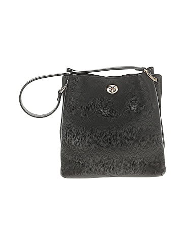 Coach Leather Shoulder Bag (view 1)