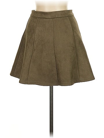 Allegra K Casual Skirt (view 2)