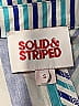 Solid & Striped 100% Cotton Stripes Blue Long Sleeve Blouse Size S - photo 7