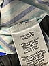 Solid & Striped 100% Cotton Stripes Blue Long Sleeve Blouse Size S - photo 8