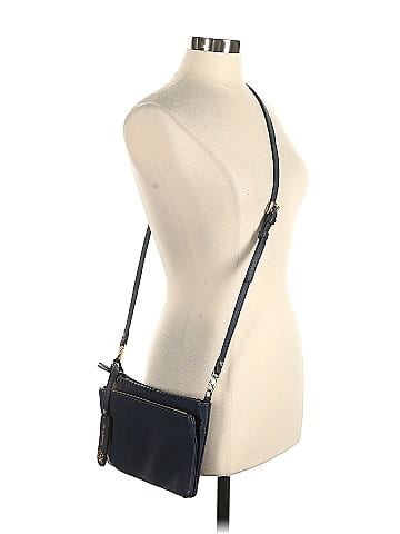 Tommy Bahama Leather Crossbody Bag (view 2)