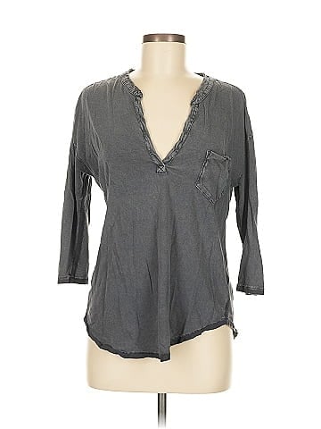 Ecote 3/4 Sleeve T-Shirt (view 1)