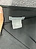 Ann Taylor Solid Black Cocktail Dress Size S - photo 7