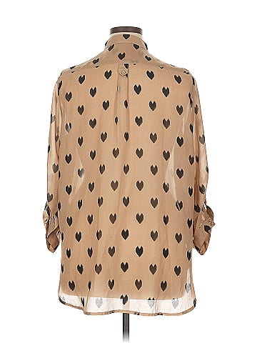 Fun2Fun 3/4 Sleeve Blouse (view 2)