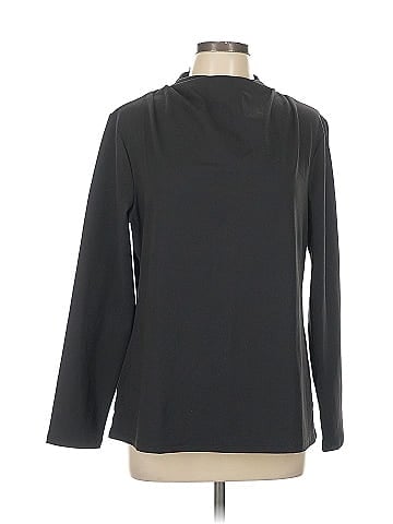 Ann Taylor Long Sleeve Top (view 1)