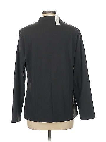 Ann Taylor Long Sleeve Top (view 2)