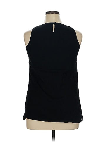 Code Sleeveless Top (view 2)