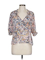 Evereve 3/4 Sleeve Blouse