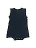 Assorted Brands Black Short Sleeve Outfit Size 7 - 8 - photo 1