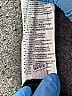 Under Armour Print Blue Black Active Pants Size S - photo 5
