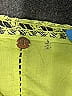 FP One 100% Cotton Yellow Cocktail Dress Size L - photo 7