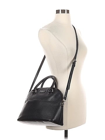 Kate Spade New York Leather Satchel (view 2)