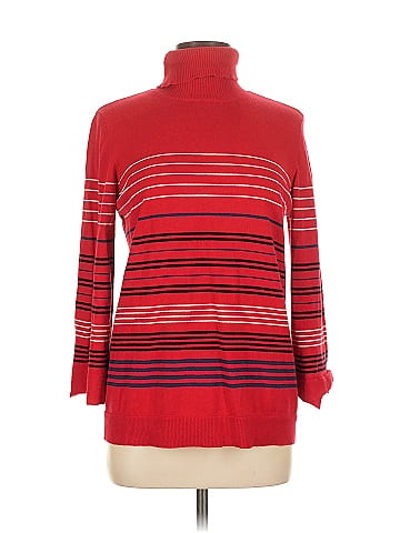 Liz Claiborne Turtleneck Sweater (view 1)
