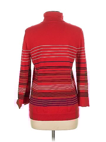 Liz Claiborne Turtleneck Sweater (view 2)