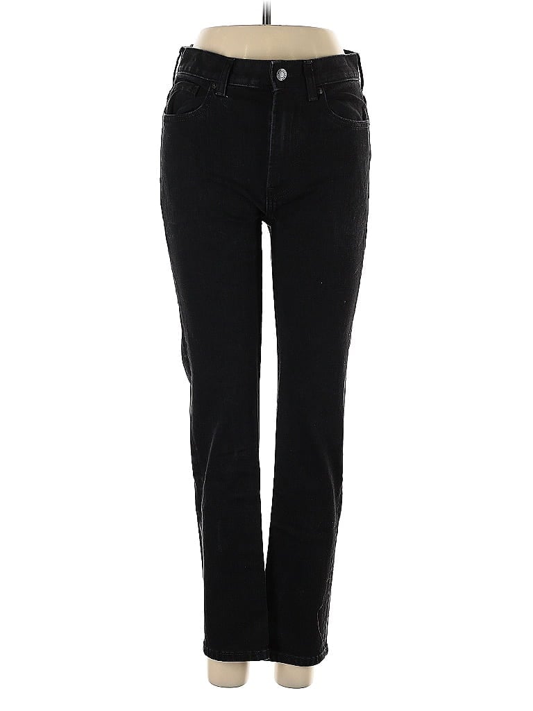 Pre-owned Everlane Jeans In Black