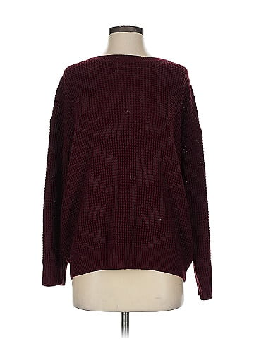Tecrew Pullover Sweater (view 1)