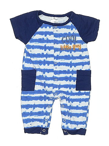 Little Beginnings Short Sleeve Outfit (view 1)