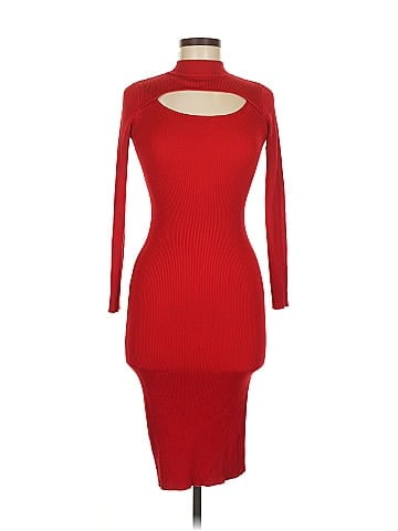 Say What? Cocktail Dress (view 1)