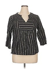 Dylan 3/4 Sleeve Blouse