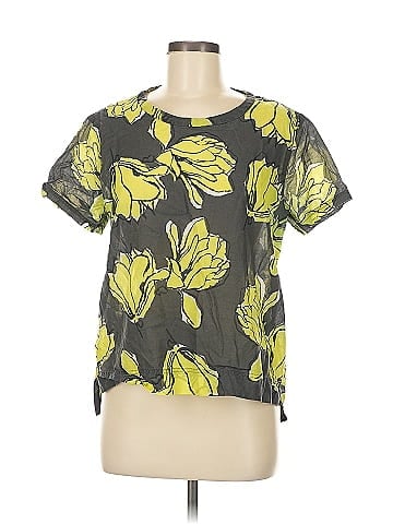 Gap Short Sleeve Blouse (view 1)