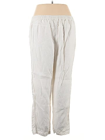 Orvis Linen Pants (view 2)