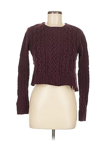 Kendall & Kylie Pullover Sweater (view 1)