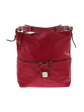 Dooney & Bourke Leather Hobo (view 1)