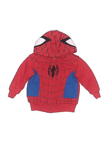 Marvel Zip Up Hoodie (view 1)