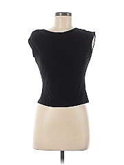 White Fox Sleeveless T Shirt