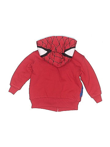Marvel Zip Up Hoodie (view 2)