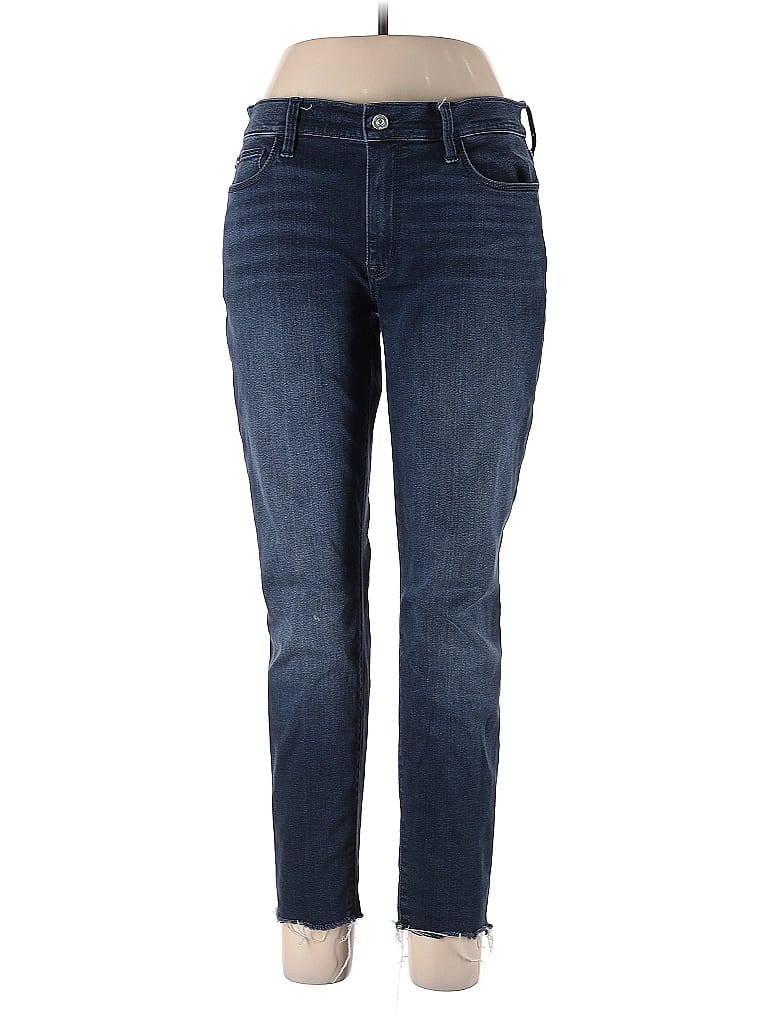 Pre-owned Hudson Jeans In Blue