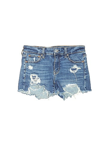 American Eagle Outfitters Denim Shorts (view 1)