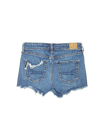 American Eagle Outfitters Denim Shorts (view 2)