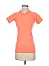 Sweaty Betty 100% Polyamide Orange Active T-Shirt Size XS - photo 1