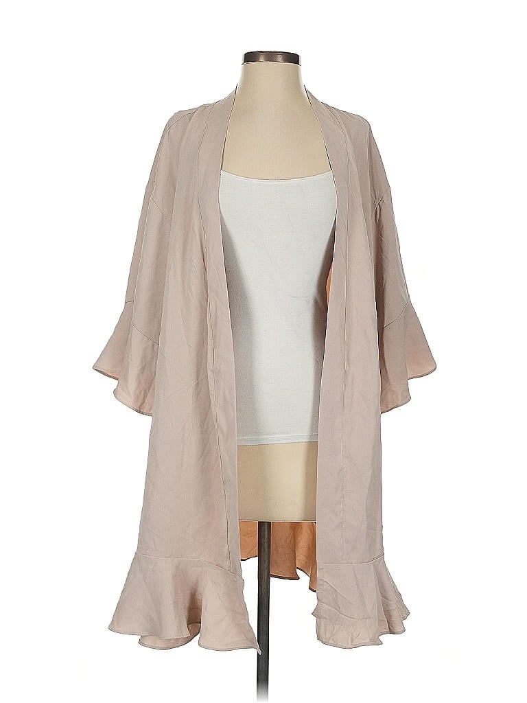 Pre-owned Birdy Grey Jacket In Brown