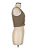 Out From Under Brown Tank Top Size M - photo 4