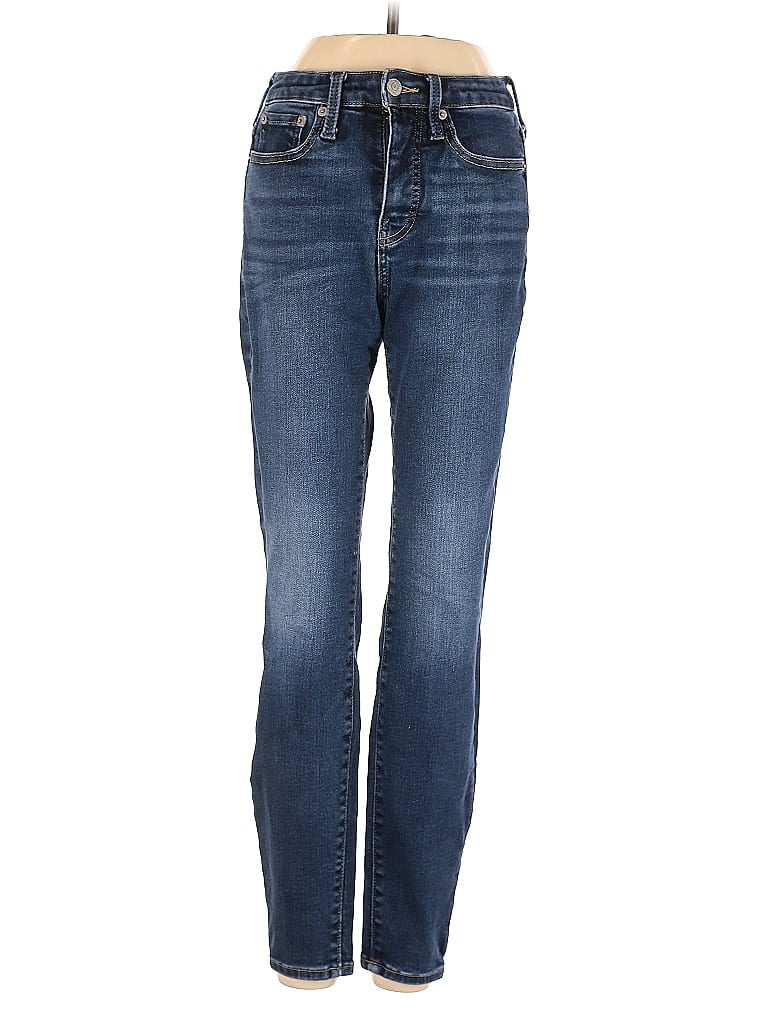 Pre-owned Lucky Brand Jeans In Blue