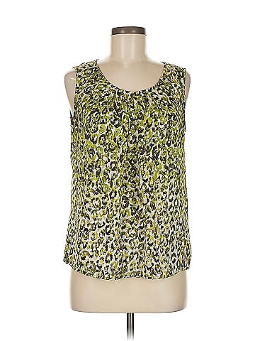 Kasper Sleeveless Blouse (view 1)