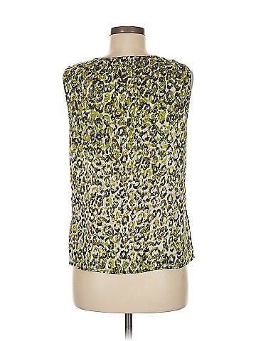 Kasper Sleeveless Blouse (view 2)