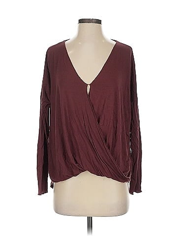 Excuse Me I Have To Go Be Awesome Long Sleeve Top (view 1)
