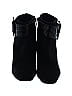Ron White Black Ankle Boots Size EU 39 - photo 2