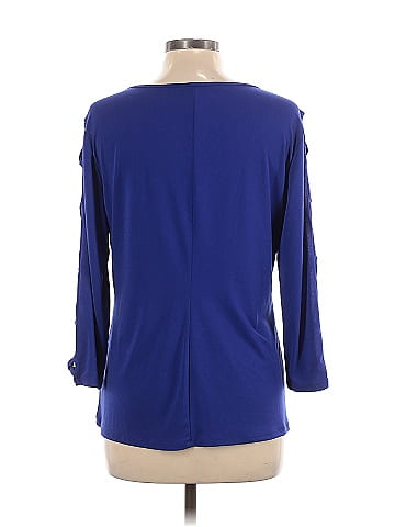 Bold Elements 3/4 Sleeve Top (view 2)