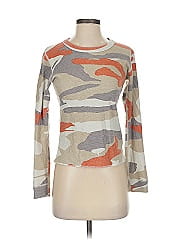 Monrow Long Sleeve T Shirt