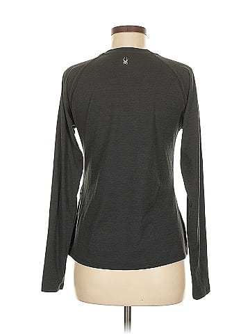 Spyder Long Sleeve T-Shirt (view 2)