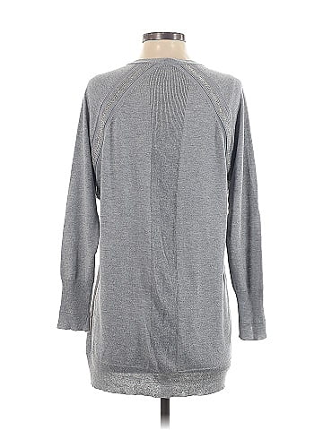 Halston Heritage Silk Cardigan (view 2)