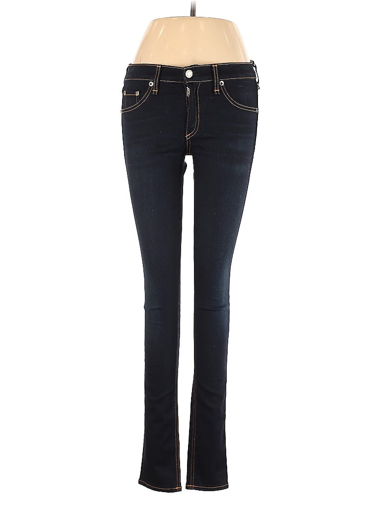Rag & Bone/JEAN Blue Jeans Size 27 waist - photo 1